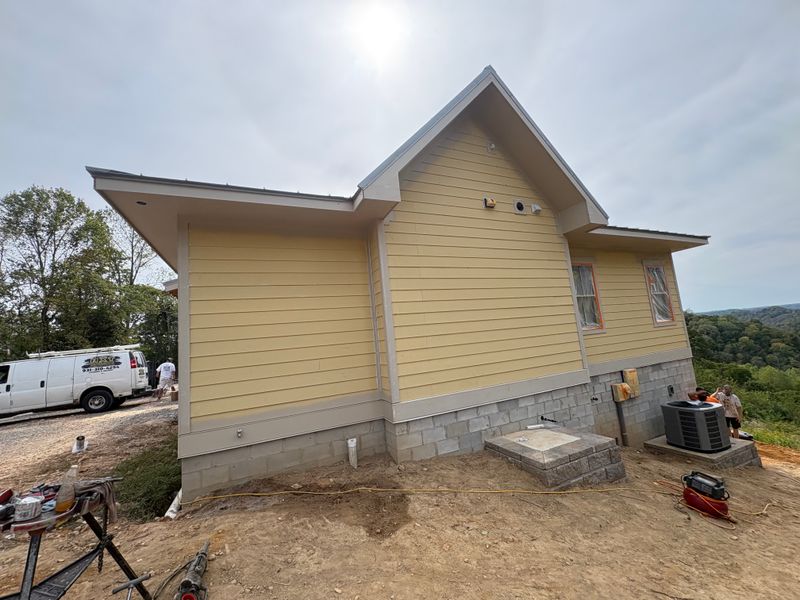 Exterior Painting