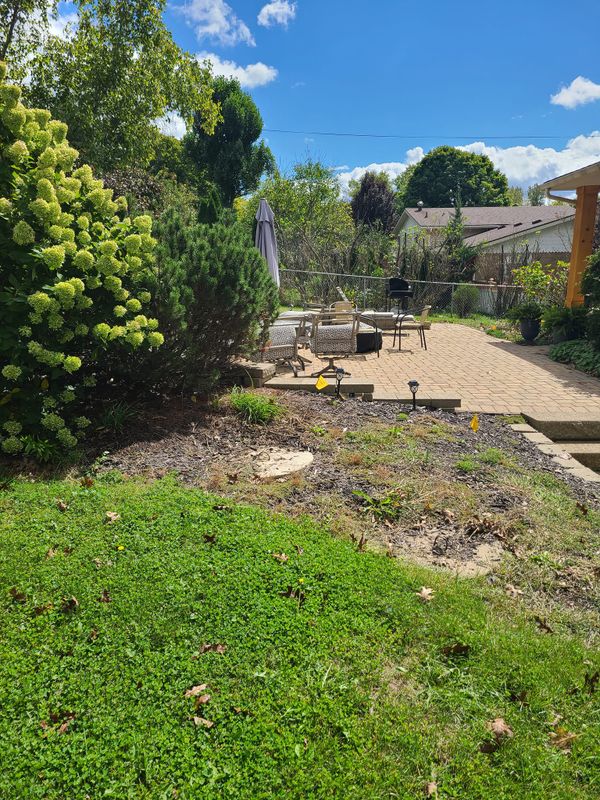 Landscaping