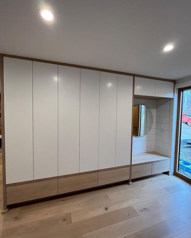 Custom Closets
