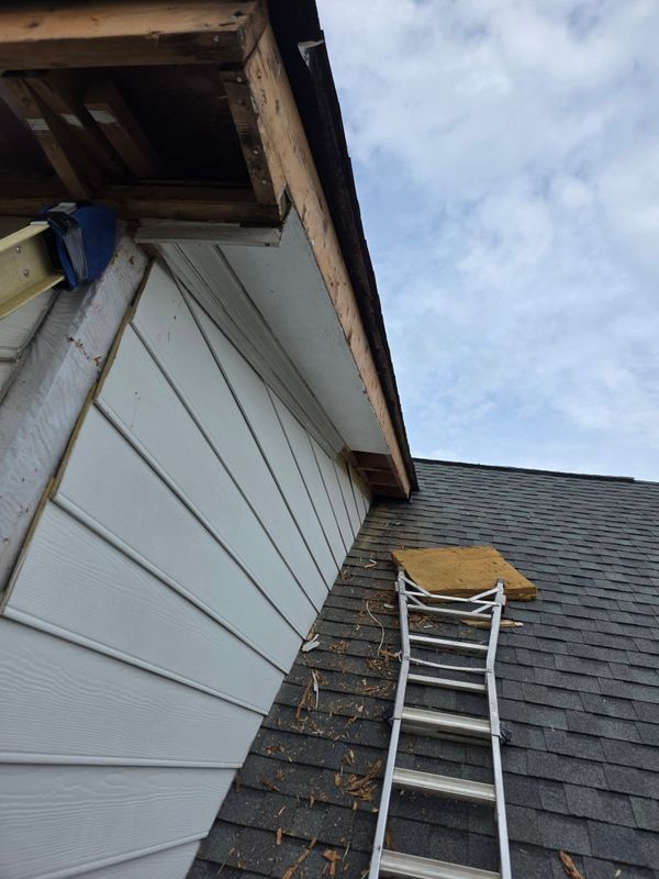 Roofing Repairs