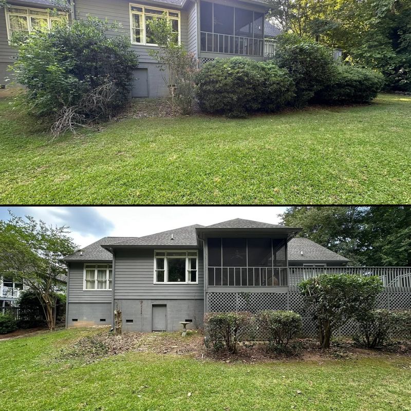 Landscaping
