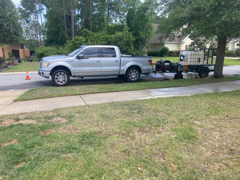 Exterior Cleaning