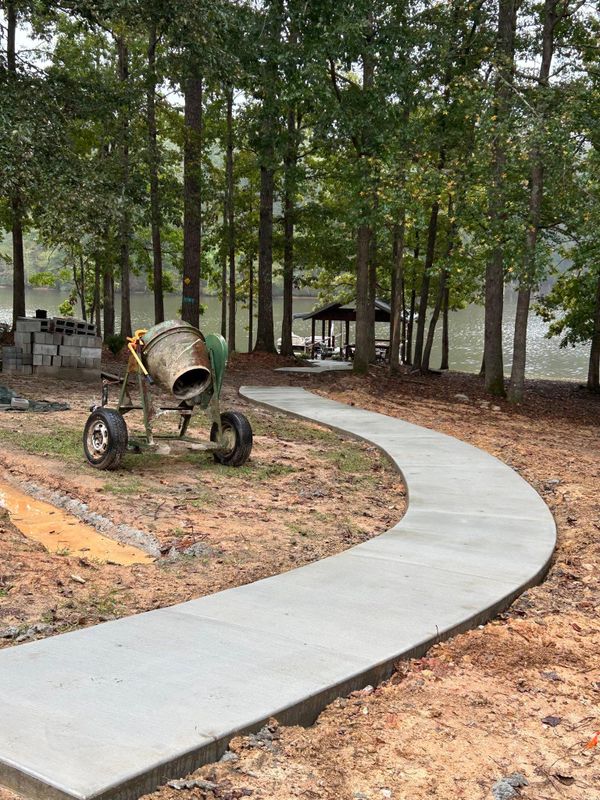Patio Design & Installation