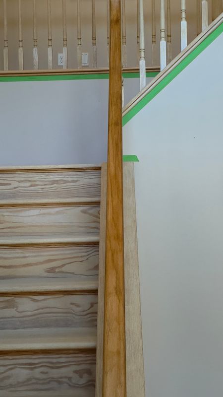 Painting and Staining