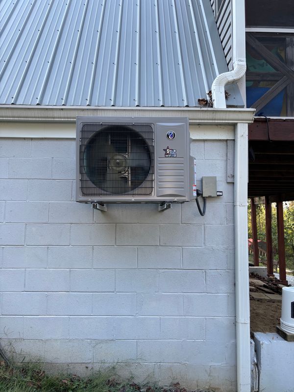 Residential HVAC Installation