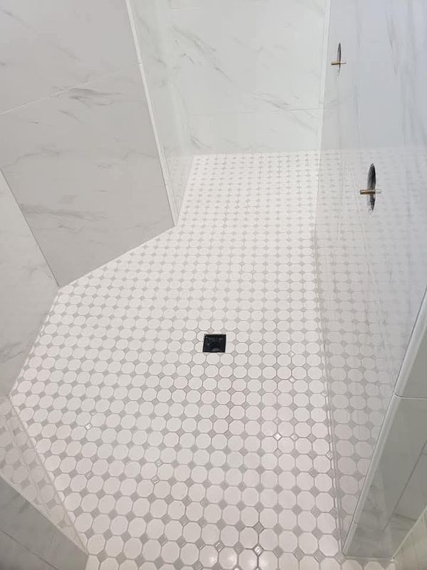 Bathroom Tiling gallery