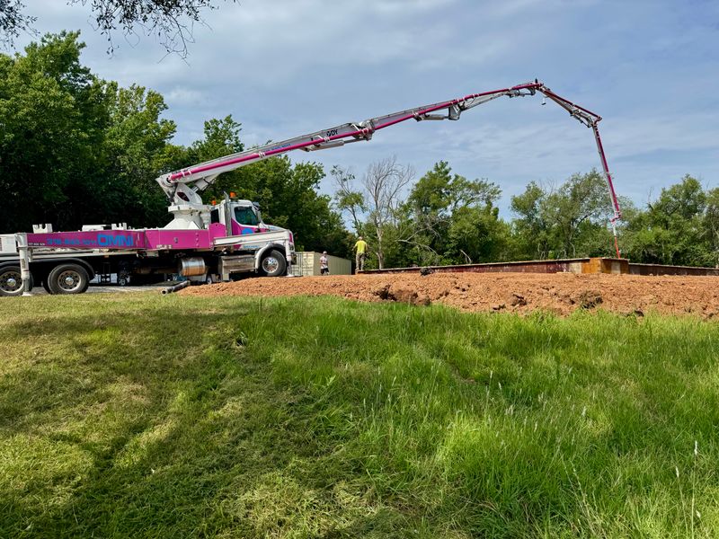 Boom Pump Services