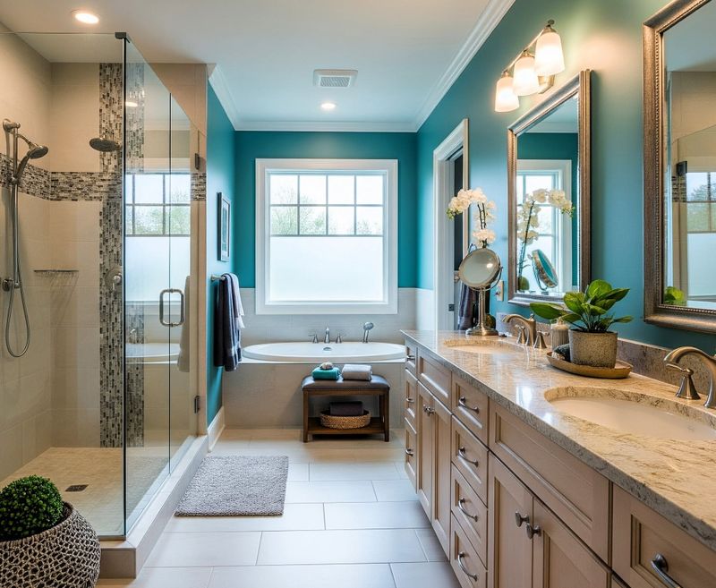 Luxury Spa Bathrooms