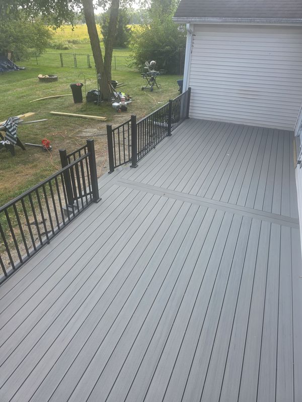 Composite Decks