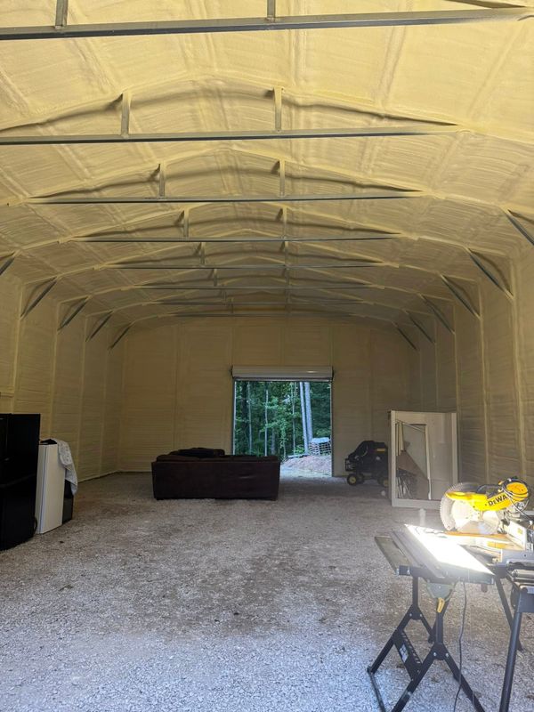 Spray Foam Insulation
