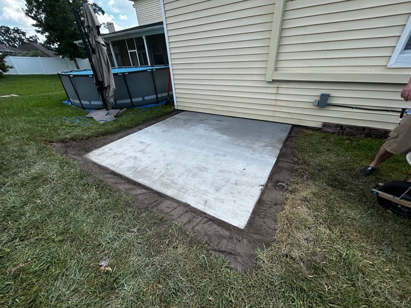 Patio Design & Installation