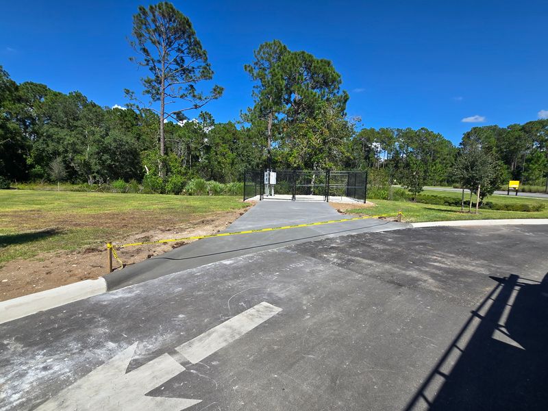 Concrete Driveway Installation