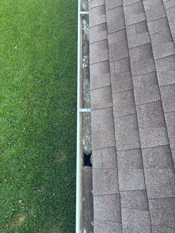 Gutter Repair