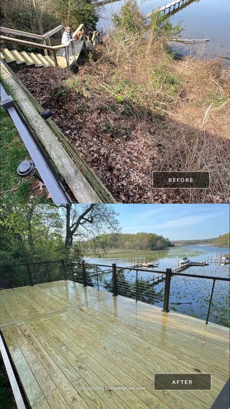 Decking