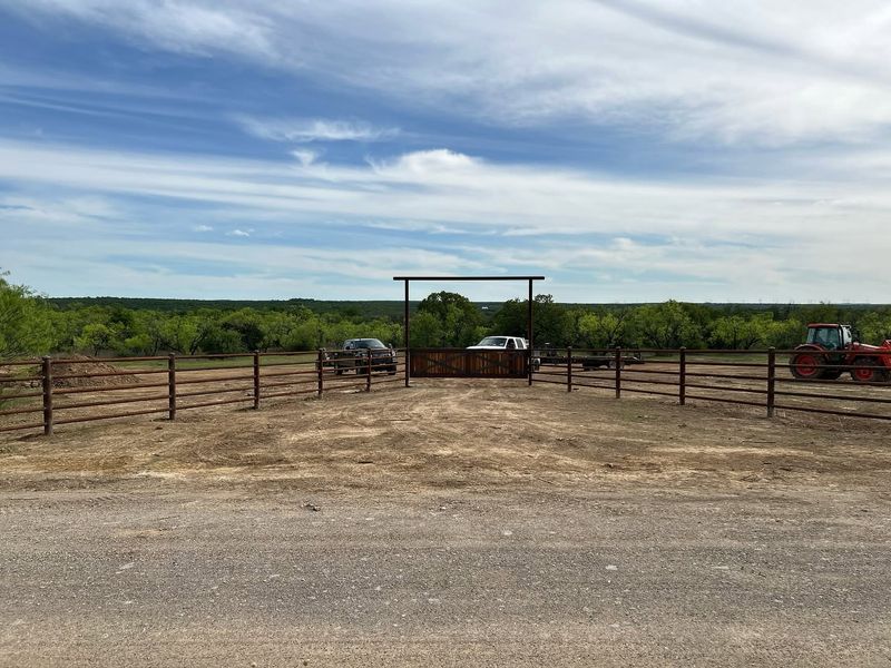 Gate Entrances