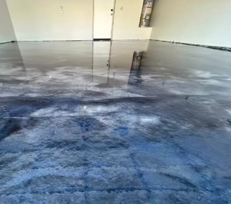 Metallic Epoxy