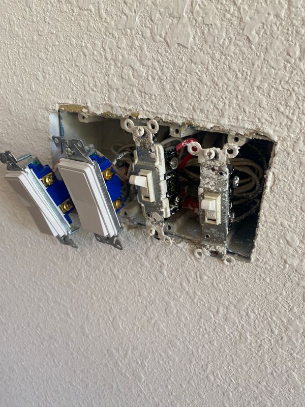 Electrical Work