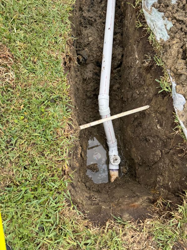Pipe Installation and Repairs