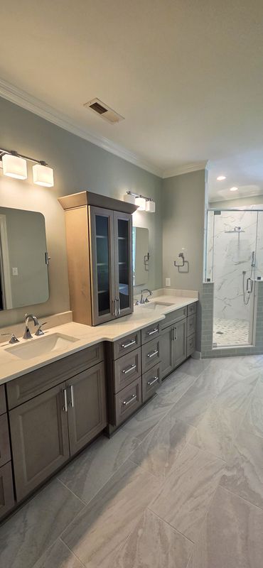 Bathroom Renovation