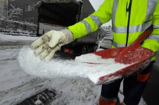 Snow Plowing and Removal