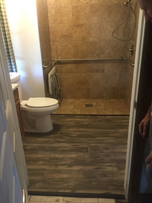 Accessibility Bathrooms