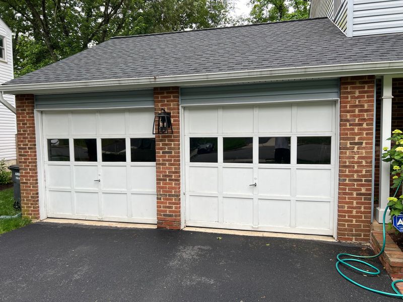 Garage Door 