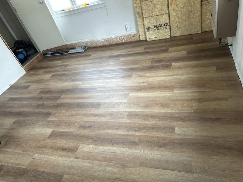 Interior Renovations