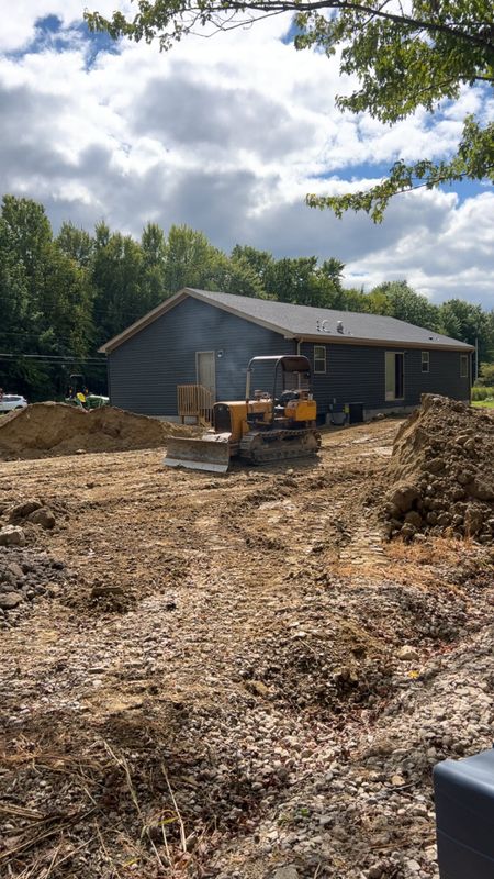 Site Preparation gallery