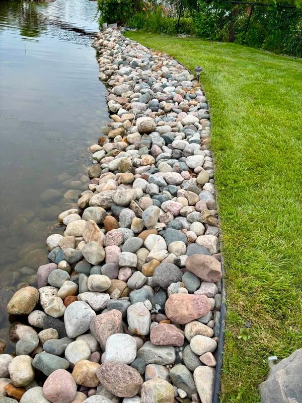 Hardscape Installation