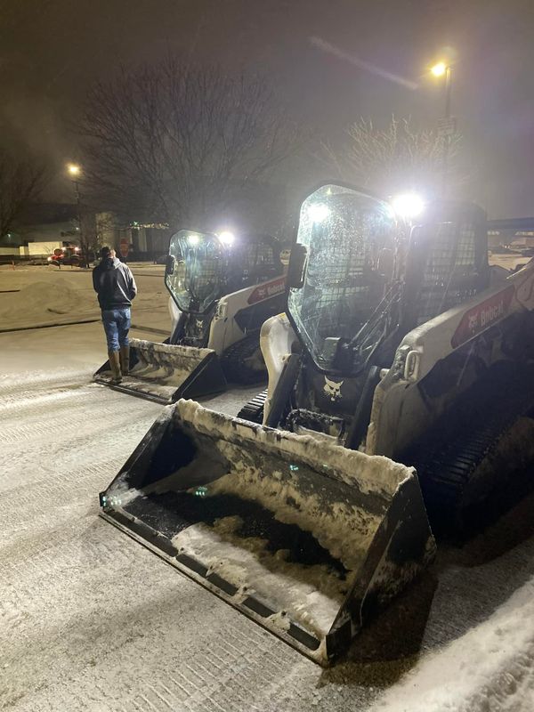 Snow Removal
