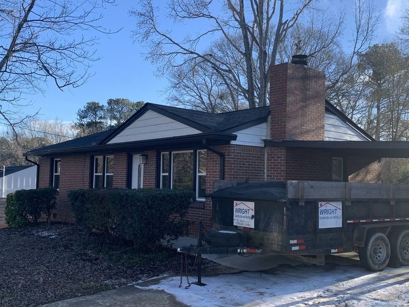 Roofing Replacement