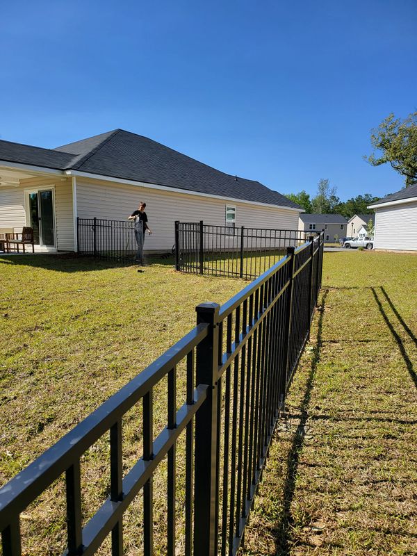 Chainlink Fences
