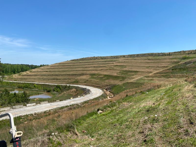 Slope Mowing