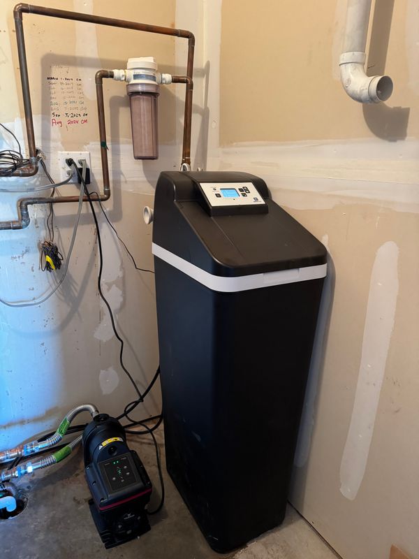 Water Filtration Systems Installation