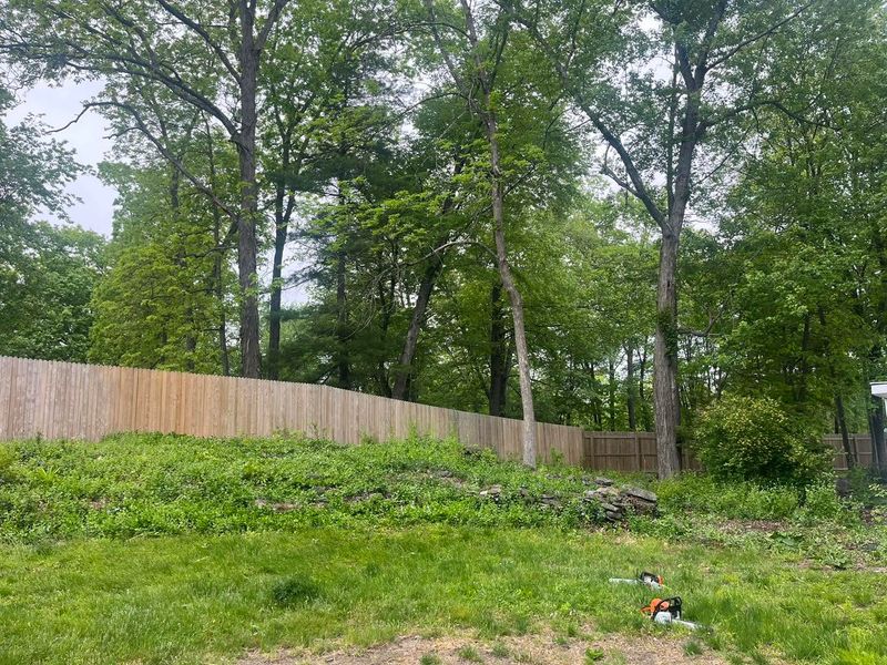 Fence Installation