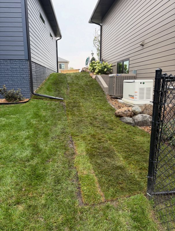 Lawn Maintenance