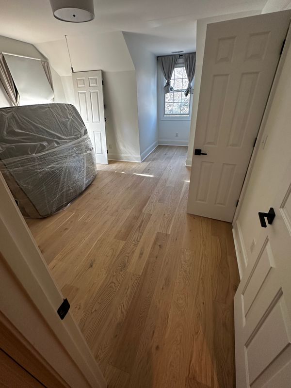 Flooring Installation