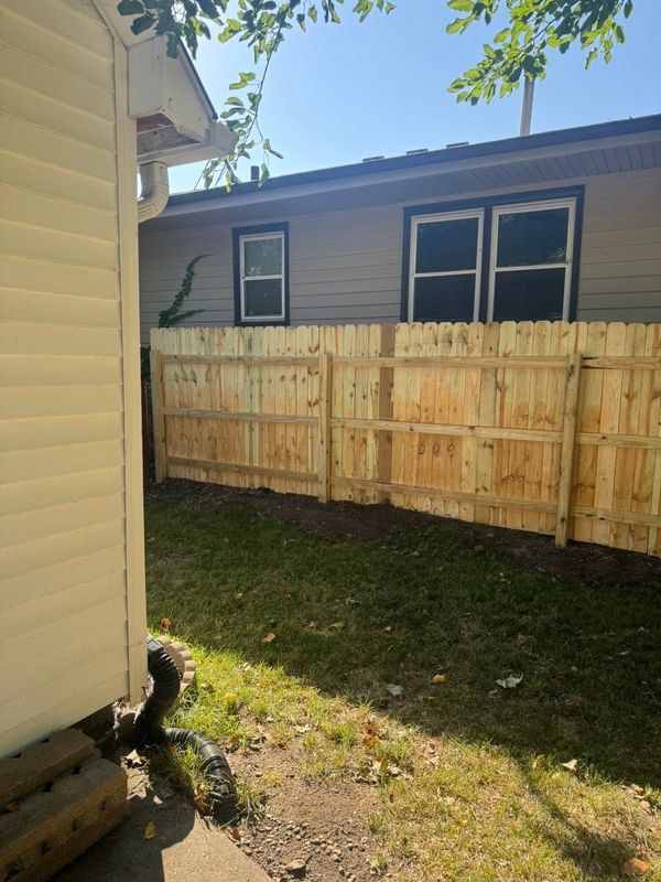 Fencing