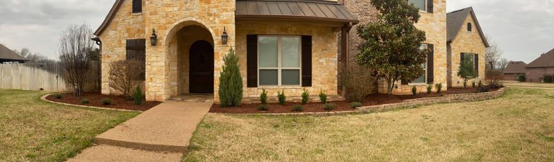 Flower Beds