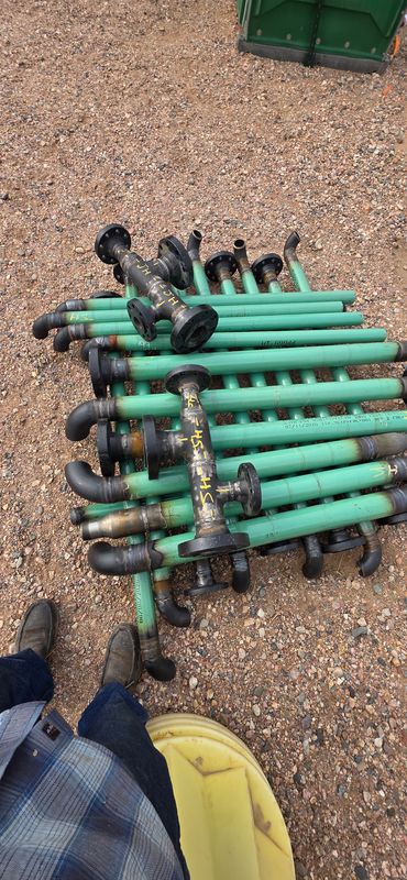 Pipe Fabrication
