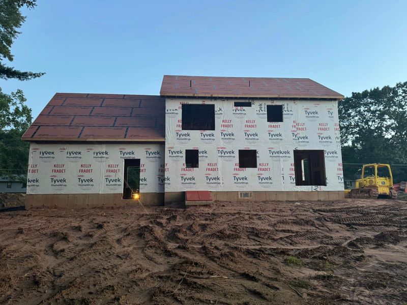 Siding