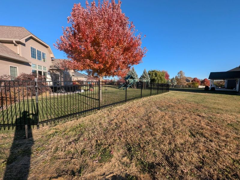Fence Installation