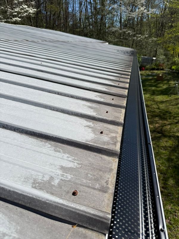 Gutter Maintenance