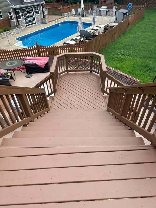 Decks and porches