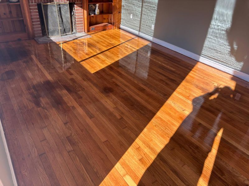 Hardwood Flooring