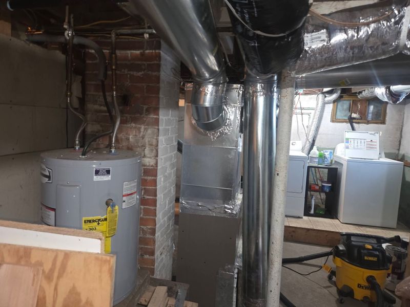 Leak Detection and Repair
