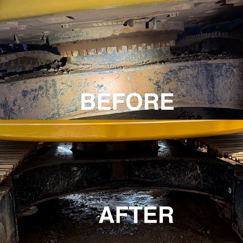 Pressure Washing 