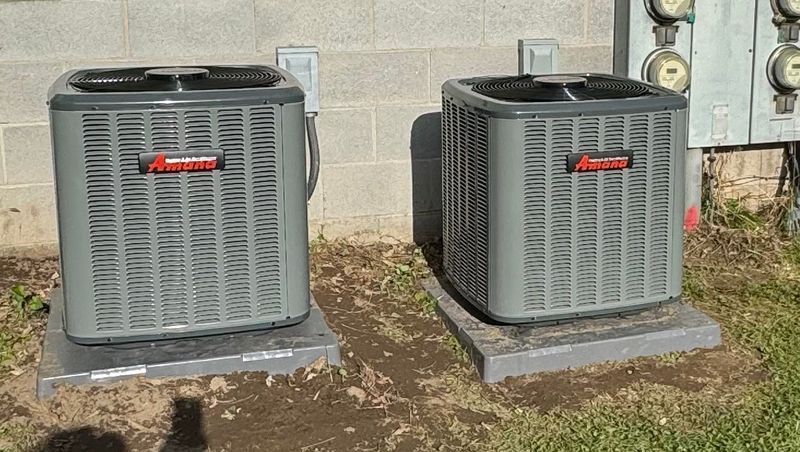 Residential HVAC Installation