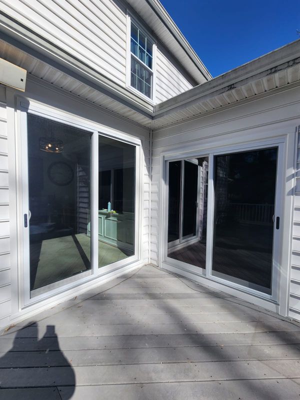 Window Installation