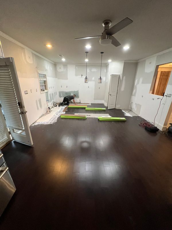 Kitchen Renovation